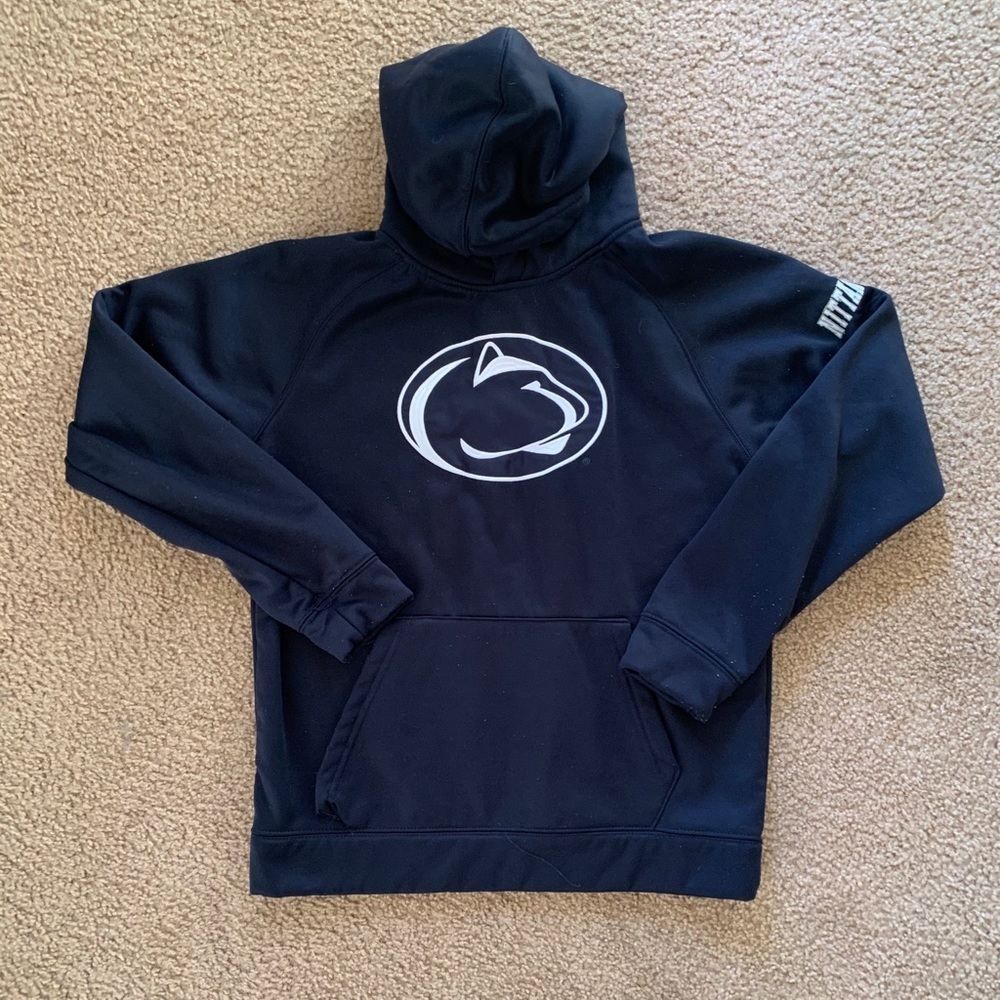 Penn State Youth Hooded Sweatshirt